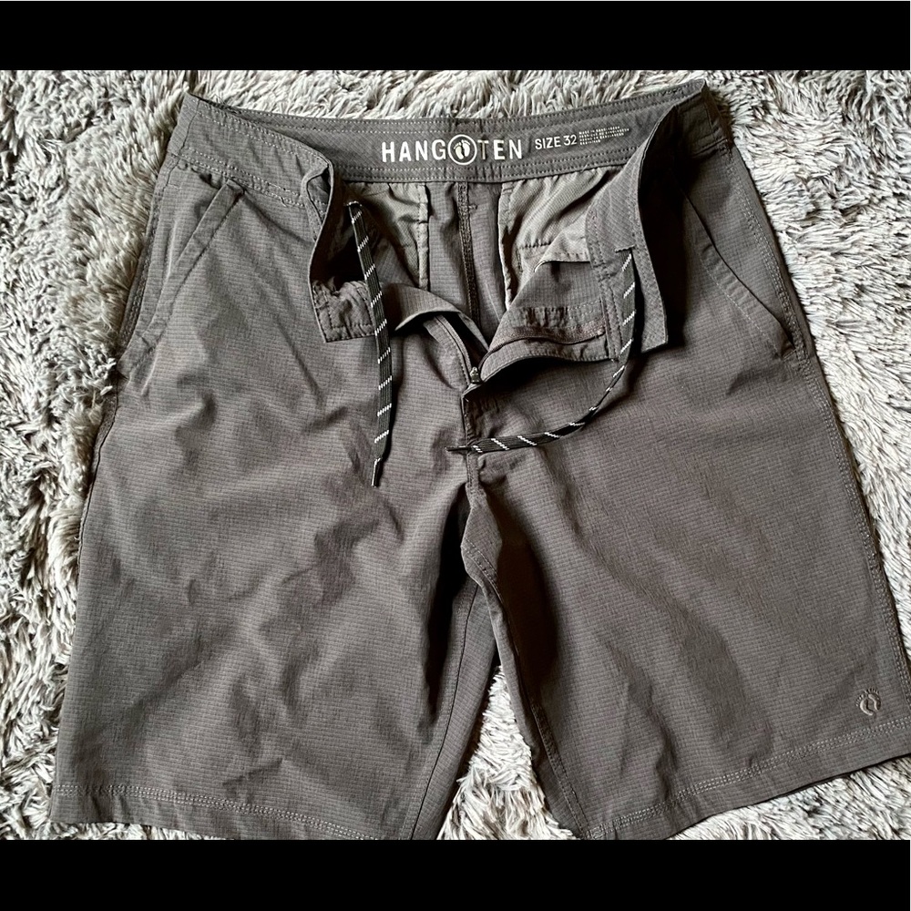 Men’s Hang Ten Hybrid Shorts